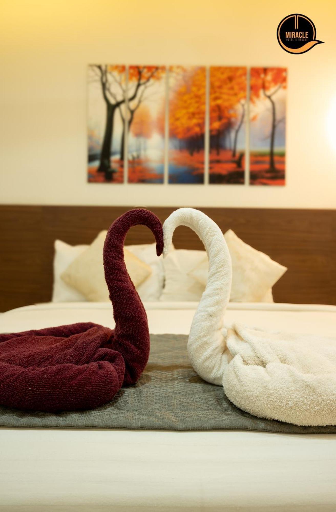 Miracle Hotel And Resorts Kozhikode Zimmer foto