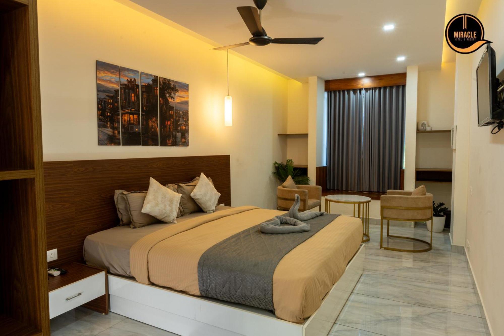 Miracle Hotel And Resorts Kozhikode Exterior foto