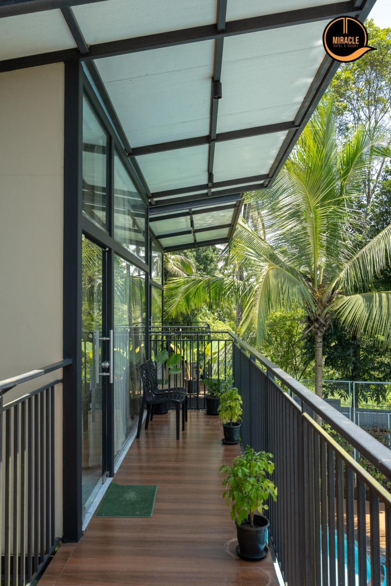 Miracle Hotel And Resorts Kozhikode Exterior foto