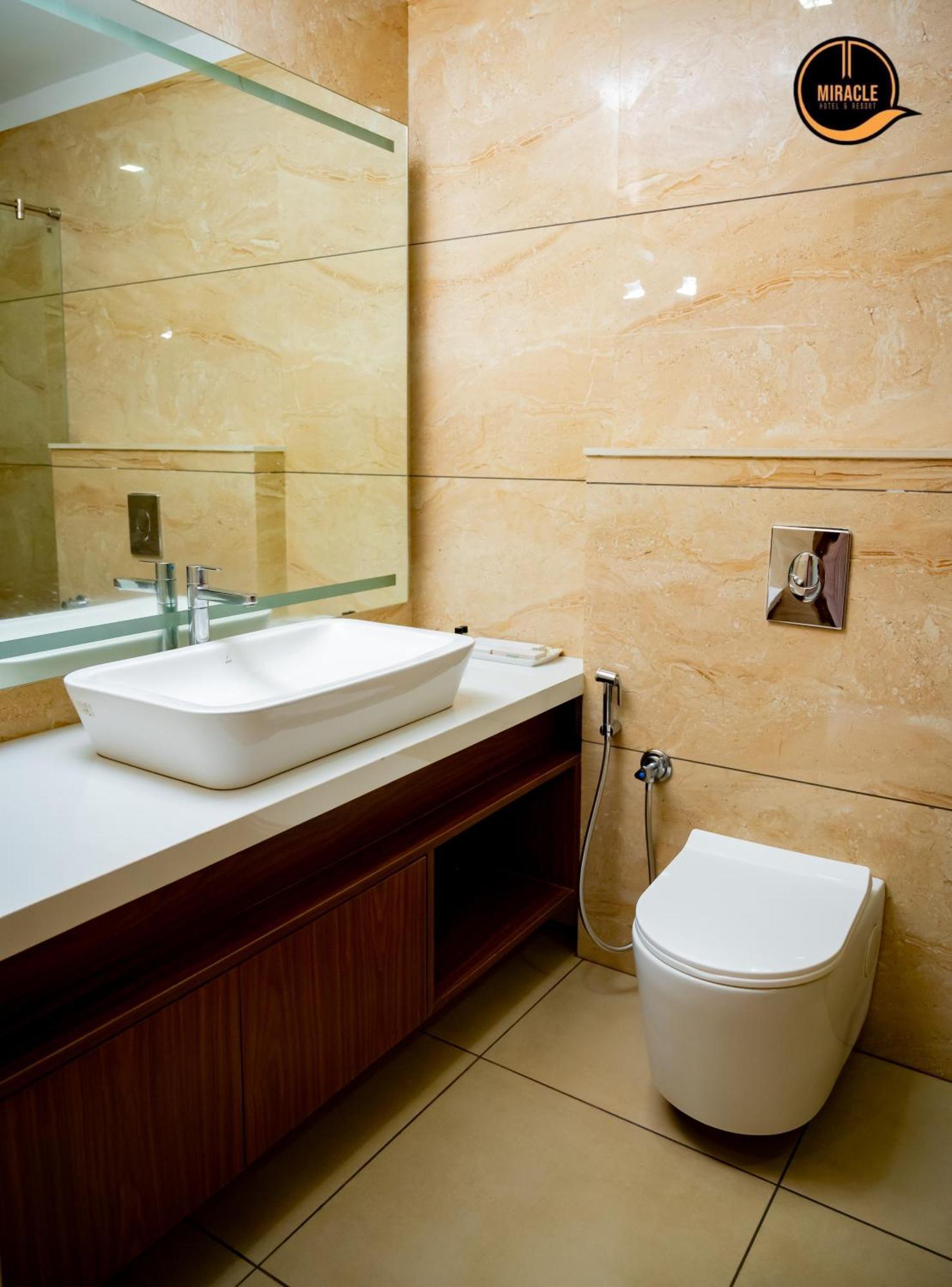 Miracle Hotel And Resorts Kozhikode Zimmer foto